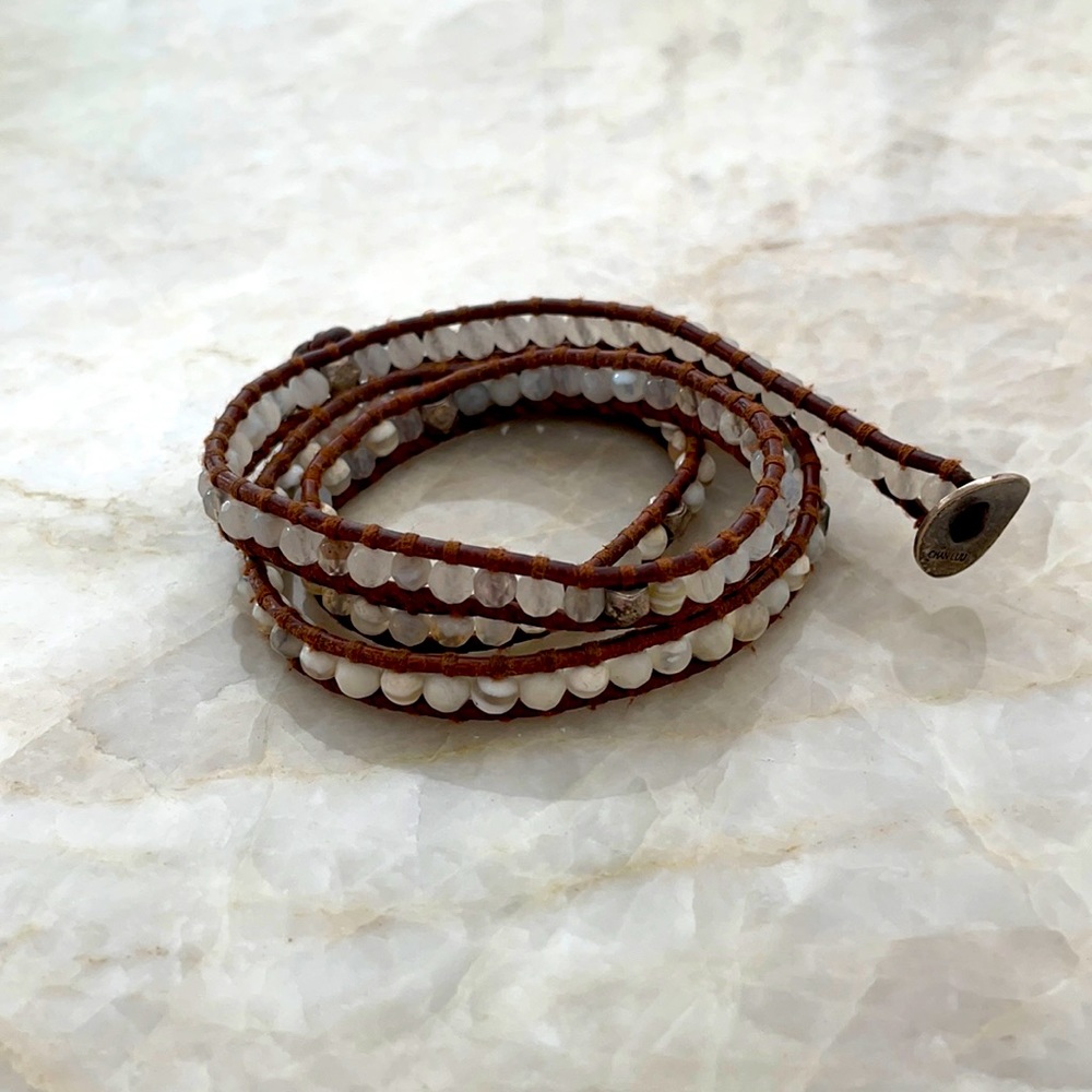 Chan Luu Wrap Bracelet